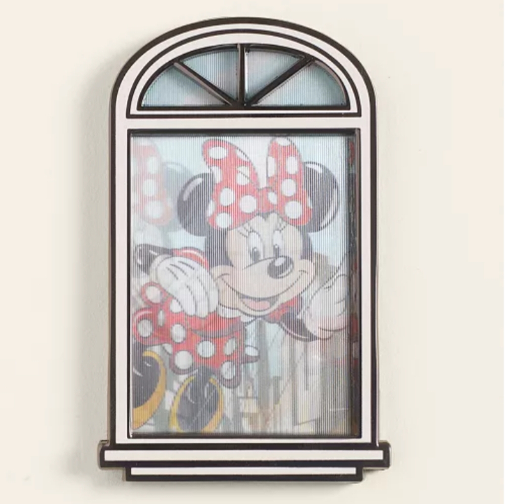 Disney X Macy's Minnie Mouse Balloon Loungefly Pin